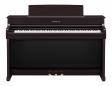Yamaha Clavinova CLP-845 (Dark Rosewood): 2