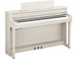 Yamaha Clavinova CLP-845 (White Birch): 1