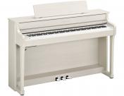 Yamaha Clavinova CLP-845 (White Birch)