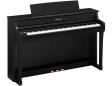 Yamaha Clavinova CLP-845 (Black): 1