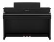 Yamaha Clavinova CLP-845 (Black): 3