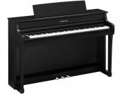 Yamaha Clavinova CLP-845 (Black)