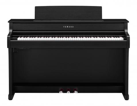 Yamaha Clavinova CLP-845 (Black): 2