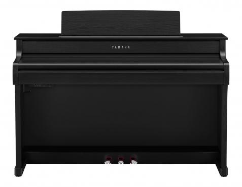 Yamaha Clavinova CLP-845 (Black): 3