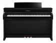 Yamaha Clavinova CLP-845 (Polished Ebony): 2