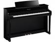 Yamaha Clavinova CLP-845 (Polished Ebony): 1