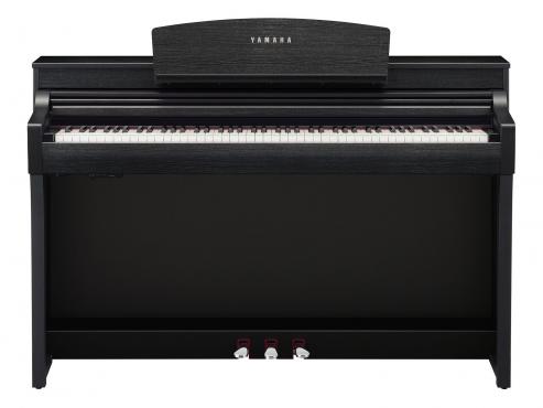Yamaha Clavinova CSP-225 (Black): 2