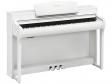 Yamaha Clavinova CSP-225 (White): 1