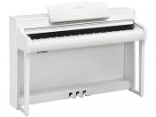 Yamaha Clavinova CSP-225 (White)