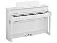Yamaha Clavinova CLP-875 (White): 1
