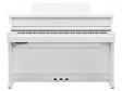 Yamaha Clavinova CLP-875 (White): 2