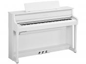 Yamaha Clavinova CLP-875 (White)