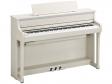 Yamaha Clavinova CLP-875 (White Birch): 1