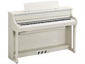 Yamaha Clavinova CLP-875 (White Birch)