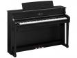 Yamaha Clavinova CLP-875 (Black): 1