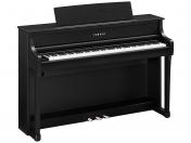 Yamaha Clavinova CLP-875 (Black)