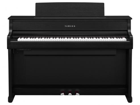 Yamaha Clavinova CLP-875 (Black): 2
