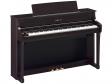 Yamaha Clavinova CLP-875 (Dark Rosewood): 1
