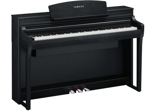 Yamaha Clavinova CSP-275 (Black): 1