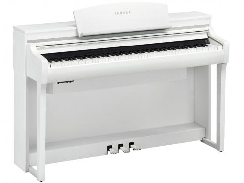 Yamaha Clavinova CSP-275 (White): 1