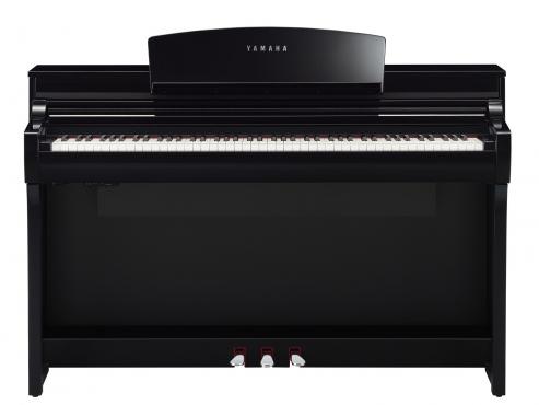 Yamaha Clavinova CSP-275 (Polished Ebony): 2