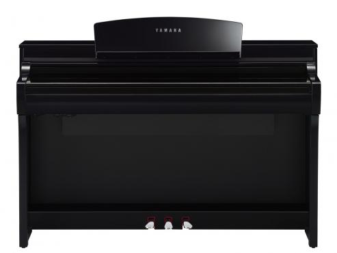 Yamaha Clavinova CSP-275 (Polished Ebony): 3
