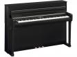 Yamaha Clavinova CLP-885 (Black): 1