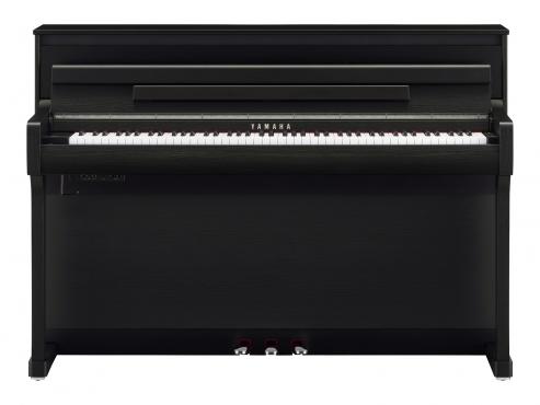 Yamaha Clavinova CLP-885 (Black): 2