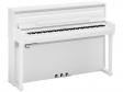 Yamaha Clavinova CLP-885 (Polished White): 1