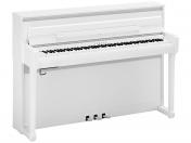Yamaha Clavinova CLP-885 (Polished White)
