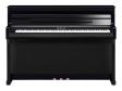 Yamaha Clavinova CLP-885 (Polished Ebony): 2
