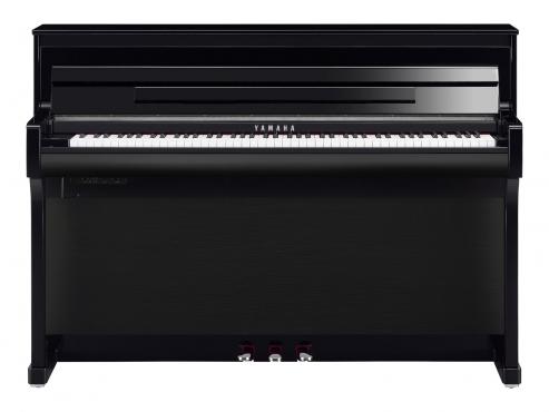 Yamaha Clavinova CLP-885 (Polished Ebony): 2