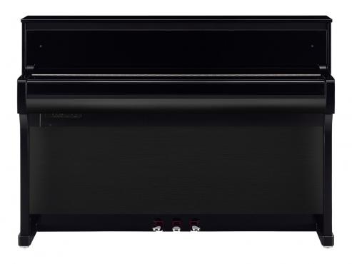 Yamaha Clavinova CLP-885 (Polished Ebony): 3