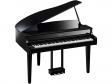 Yamaha Clavinova CLP-865GP (Polished Ebony): 1