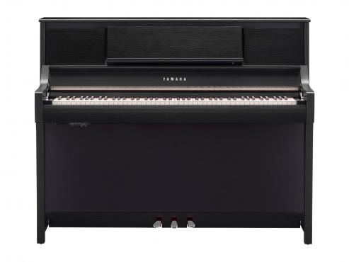 Yamaha Clavinova CSP-295 (Black): 2