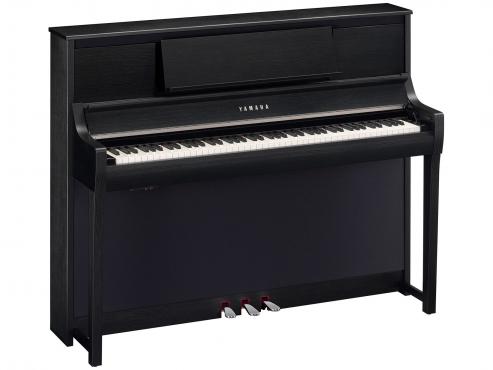 Yamaha Clavinova CSP-295 (Black): 1