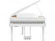 Yamaha Clavinova CLP-895GP (Polished White): 2