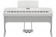 Yamaha DGX-670 (White): 5
