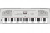 Yamaha DGX-670 (White)