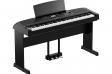 Yamaha DGX-670 (Black): 4