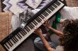 Roland FP-10 BK: 4