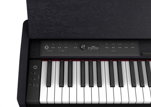 Roland F701 BK: 3