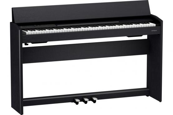 Roland F701 BK: 1