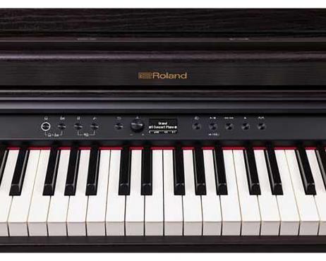 Roland RP701 DR: 4