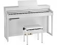 Roland HP702 WH: 1