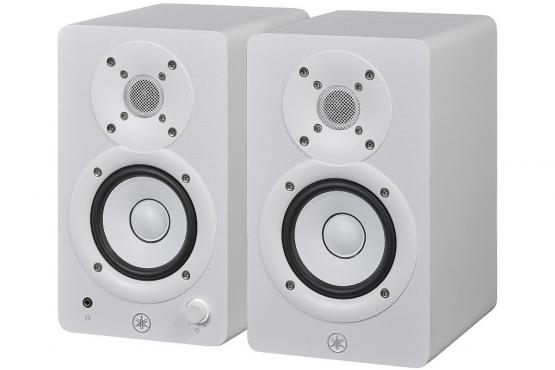 Yamaha HS3 (White): 1