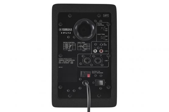 Yamaha HS4 (Black): 3