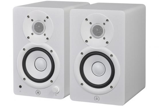 Yamaha HS4 (White): 1