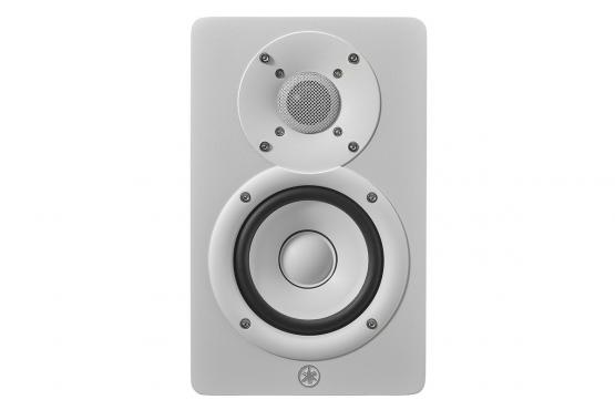Yamaha HS4 (White): 4