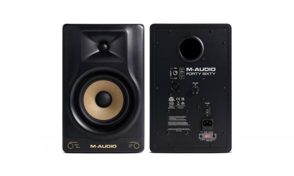 M-Audio FORTY SIXTY: 2